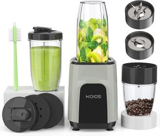 11pcs KOIOS 850W Countertop Blenders for Shakes and Smoothies