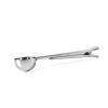 Coffee Scoop Long Handled with Bag Clip Stainless Steel Measuring Spoon