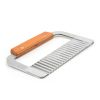 Wide Crinkle Cutter- Stainless Steel Wave Cutter