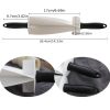 1pc Croissant Making Rolling Die Hob Rolling Pin Type Quick & Convenient