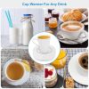 Coffee Mug Warmer Cup Warmer Auto Shut Off Coffee Tea Milk Electric Heater Pad