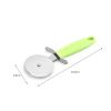 Kitchen Utensils 8 pieces Set- Stainless Steel with Silicone Handle