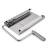 Cheese Slicer with Wire and Board- Stainless Steel