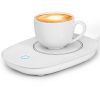 Coffee Mug Warmer Cup Warmer Auto Shut Off Coffee Tea Milk Electric Heater Pad